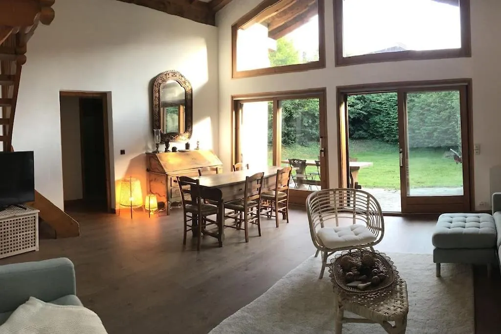 Chalet Mao Megeve 0*,