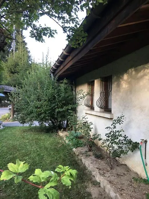 Chalet Mao Megeve