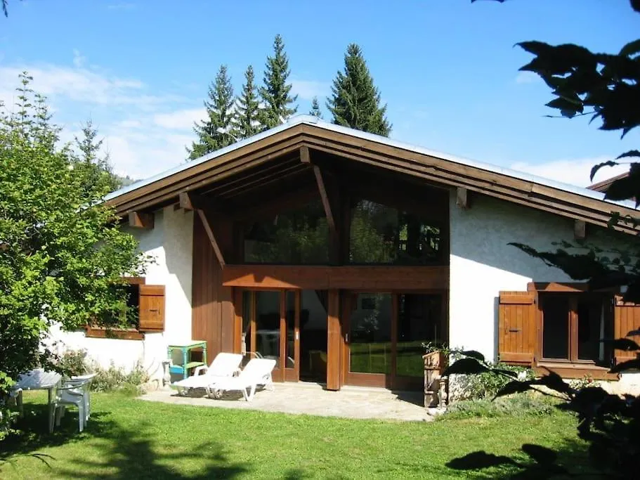 Chalet Mao Megeve