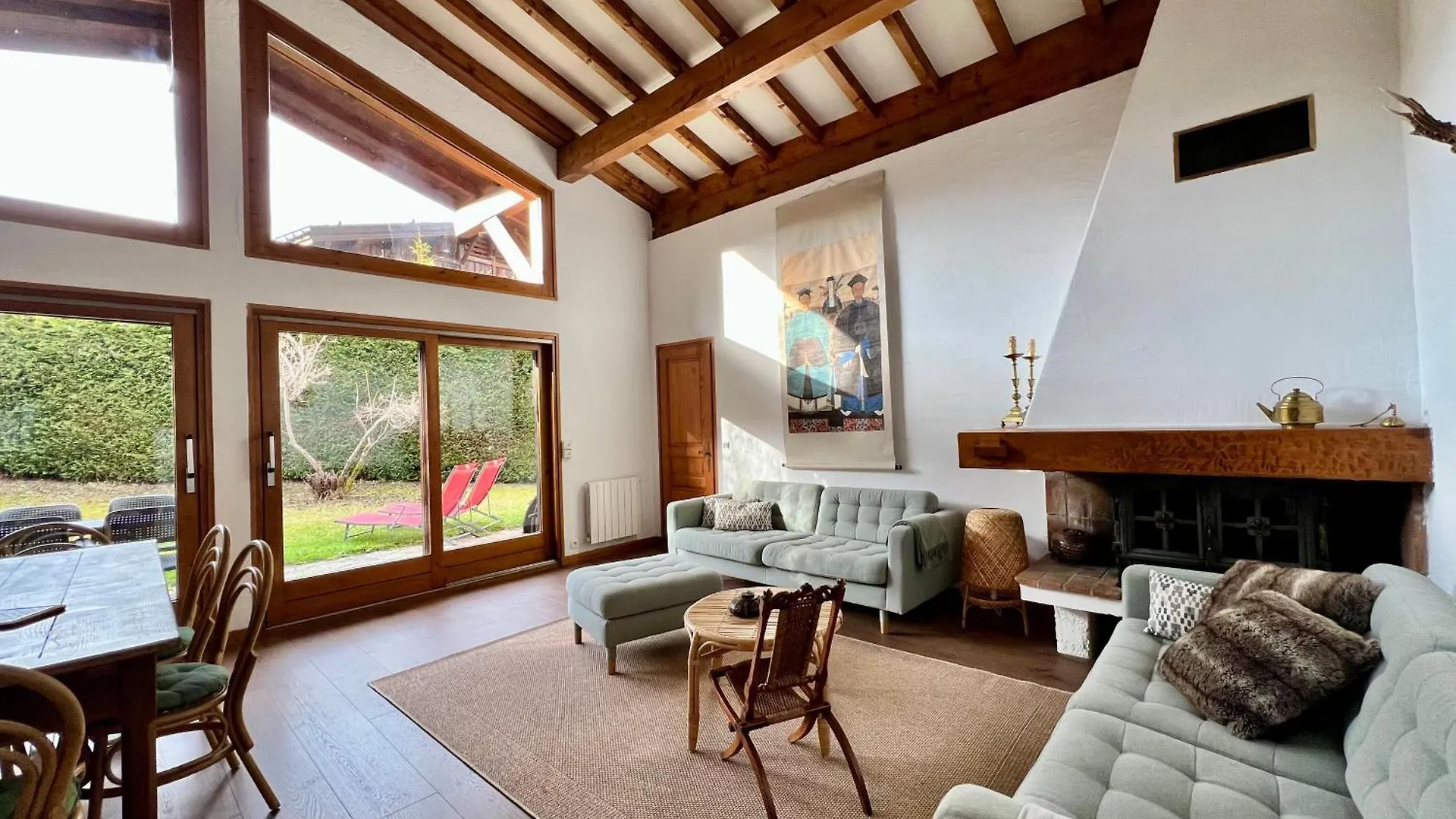 Chalet Mao Megeve
