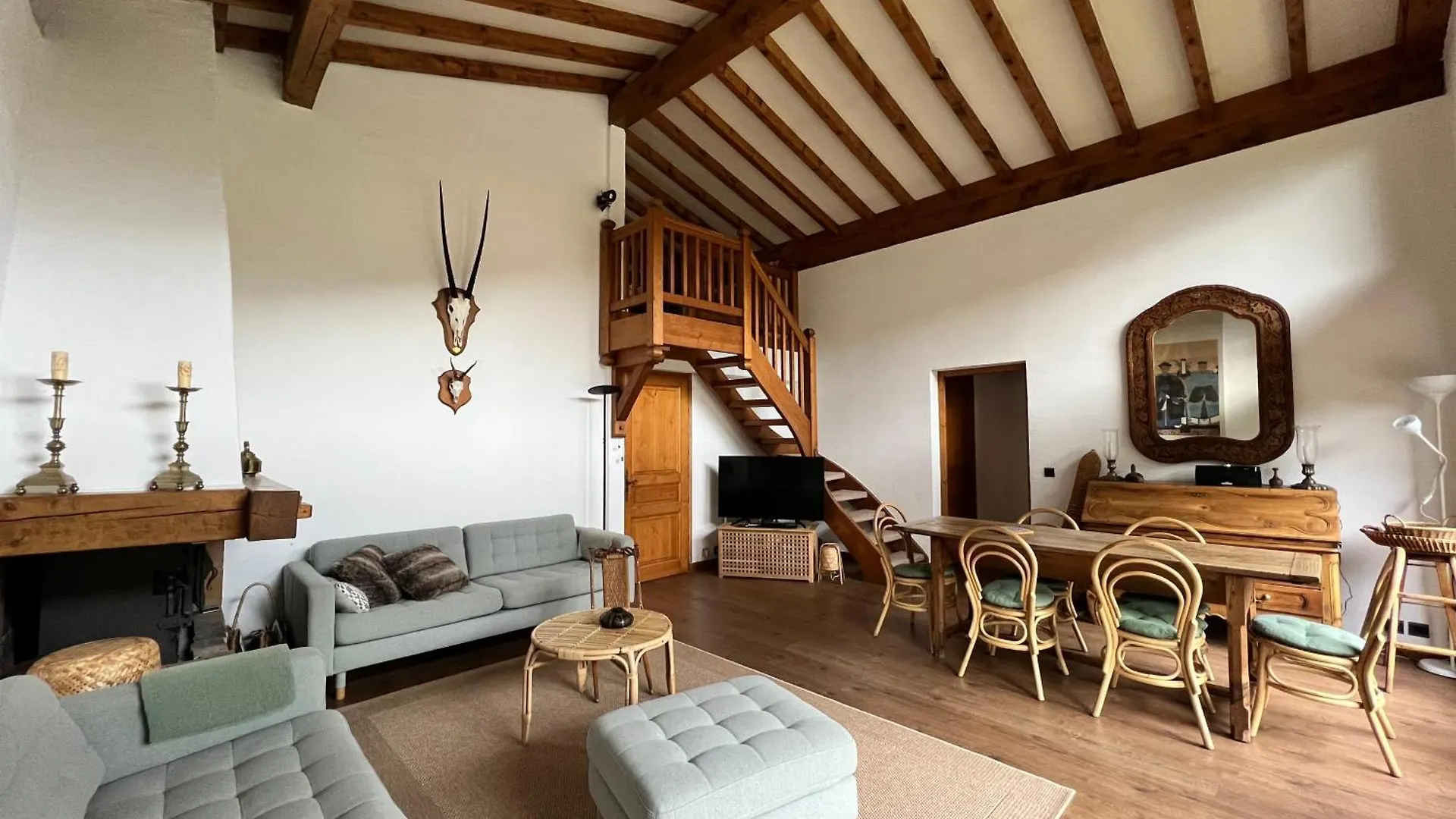 Chalet Mao Megeve