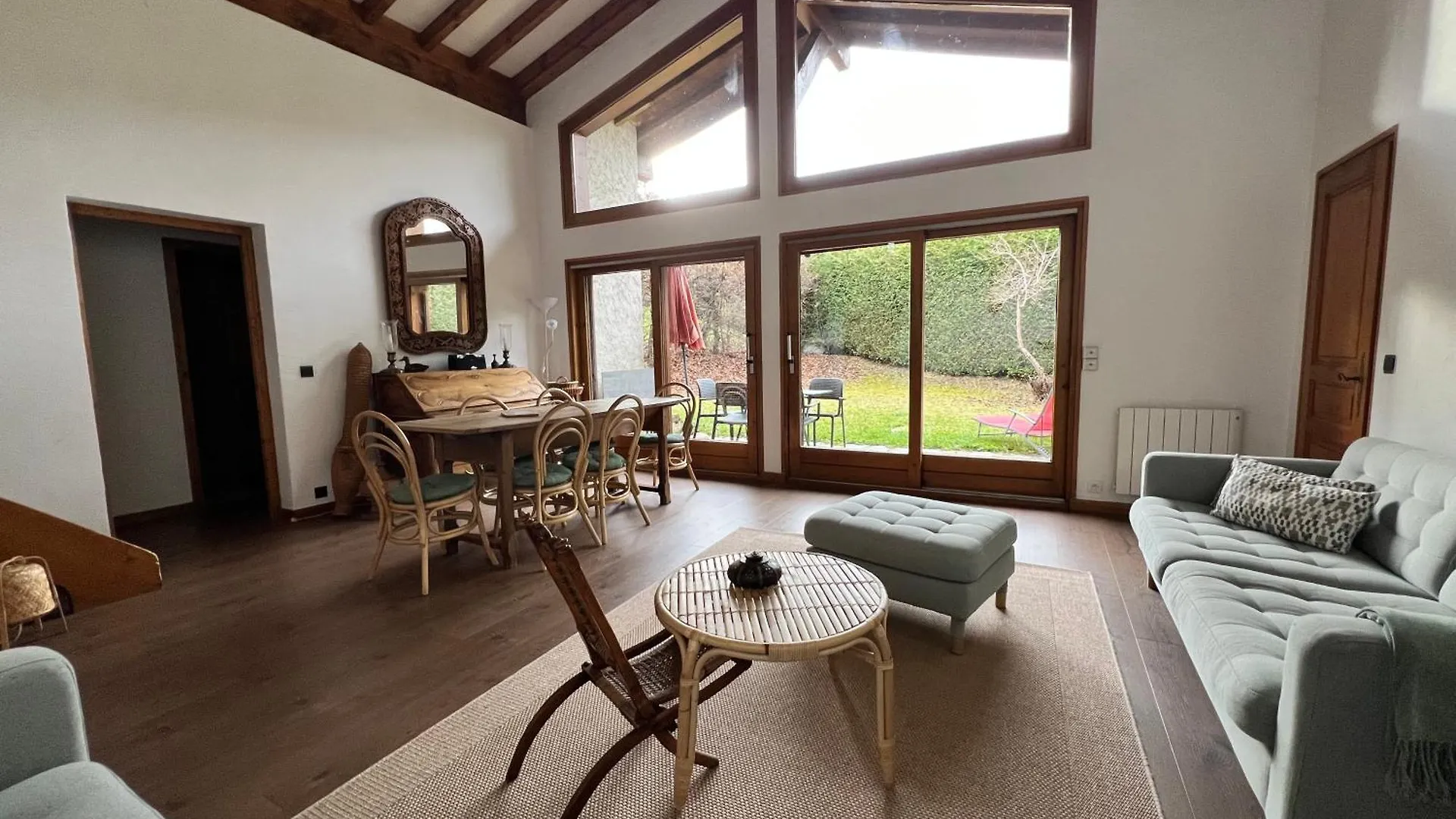 Chalet Mao Megeve France