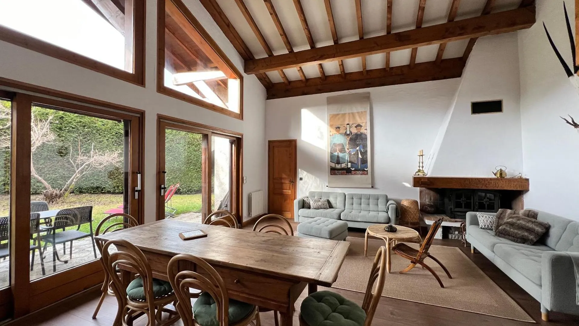 Chalet Mao Megeve