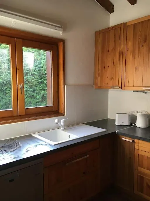 Chalet Mao Megève